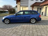 Gebraucht BMW 318 143 PS (105 kW) 2008 Kombi