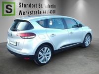 Gebraucht Renault Scénic IV LIMITED 120 PS (88 kW) 2018 Van / Kleinbus