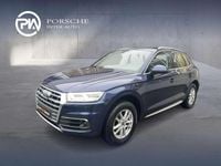 Gebraucht Audi Q5 286 PS (210 kW) 2020 Mittelblau  metallic SUV