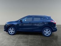 gebraucht Nissan Qashqai 1,5 dCi Acenta 8-fach bereift!