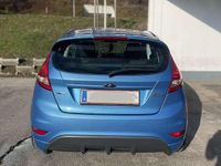 gebraucht Ford Fiesta 1.6 TDCI Sport