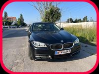 Gebraucht BMW 520 184 PS (135 kW) 2014 Schwarz Limousine