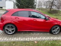 gebraucht Mercedes A200 d Aut.