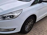 gebraucht Ford Galaxy 20 EcoBlue SCR Titanium Aut.
