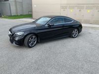 gebraucht Mercedes C200 Coupe Aut.