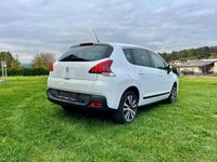 Gebraucht Peugeot 3008 S 120 PS (88 kW) 2016 Weiß Limousine