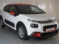 gebraucht Citroën C3 PureTech 110 S&S 5-Gang-Manuell Shine