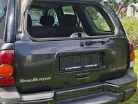 gebraucht Chevrolet TrailBlazer TrailblazerLT 4WD Aut.
