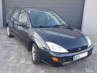 gebraucht Ford Focus FocusAmbiente 1,6 Aut. Ambiente