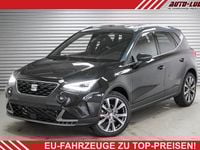 Neu Seat Arona FR 150 PS (110 kW) 2025 Midnight black/dach grau metallic (0es7) SUV