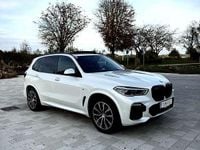 gebraucht BMW X5 M Paket / Alcantara Carbon Individual