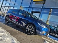 Gebraucht Renault Grand Scénic IV Intens 140 PS (102 kW) 2022 Blau Van / Kleinbus