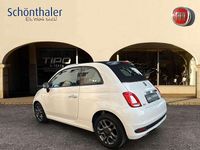 gebraucht Fiat 500C FireFly Hybrid 70 Google