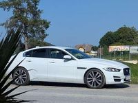 gebraucht Jaguar XE 20t Pure Aut.