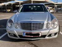 gebraucht Mercedes E200 Elegance CDI Aut. Neues Pickerl