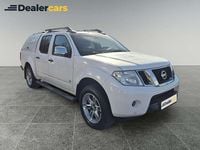 Gebraucht Nissan Navara 231 PS (169 kW) 2014 Weiß Abholung