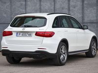 gebraucht Mercedes GLC250 d 4Matic 9G-TRONIC AMG Line