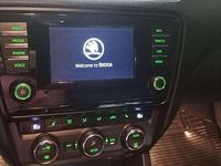 Gebraucht Skoda Octavia Elegance 105 PS (77 kW) 2014 Kleinwagen