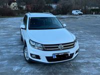 gebraucht VW Tiguan 2.0 TDI Style BMT DPF