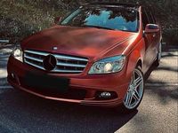 Gebraucht Mercedes C220 Avantgarde 170 PS (125 kW) 2007 Limousine