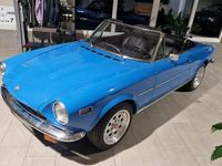 Gebraucht Fiat 124 87 PS (63 kW) 1976 Cabrio