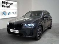 Gebraucht BMW X3 Efficient Dynamics 190 PS (139 kW) 2023 Sophistograu brillanteffekt SUV