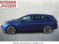 gebraucht Opel Astra ST 1,2 Turbo Direct Inj. Design&Tech