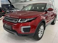 gebraucht Land Rover Range Rover evoque Pure 2,0 TD4 Aut. *1.HAND:GARANTIE*KREDIT*129TKM*