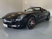 gebraucht Mercedes SLS AMG Roadster AMG 6,3 L