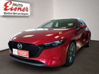 gebraucht Mazda 3 G122 COM+ SO ST TE BIG DEAL