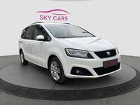 Gebraucht Seat Alhambra Style 177 PS (130 kW) 2015 Weiß Van / Kleinbus