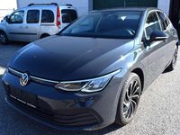 Gebraucht VW Golf VIII 116 PS (85 kW) 2024 Grau Limousine