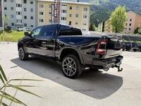gebraucht Dodge Ram Laramie Night Edition Crewcab 5.7 L V8 Hemi