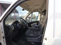Gebraucht Fiat Ducato 177 PS (130 kW) 2018 Weiß Van