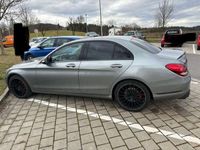 gebraucht Mercedes C220 BlueTEC Avantgarde