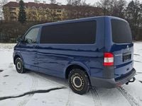 Gebraucht VW T5 102 PS (75 kW) 2009 Blau Van