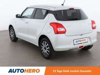 gebraucht Suzuki Swift 1.2 DualJet shine ALLGRIP *SZH*KLIMA*BT*