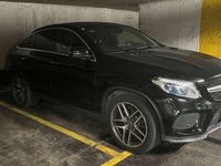 gebraucht Mercedes GLE350 d Coupé 4MATIC Aut.