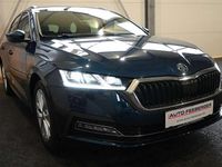 gebraucht Skoda Octavia Combi 2,0 TDI Style DSG,MATRIX-LED,Kessy,R-Kame...
