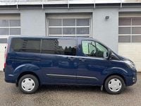 gebraucht Ford Transit Custom 20 TDCi *9-SITZER*