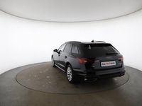 Gebraucht Audi A4 Advanced 204 PS (150 kW) 2021 Schwarz  metallic Kombi
