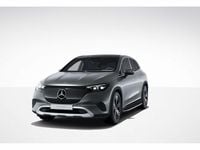 Gebraucht Mercedes EQE350 214 kW (292 PS) 2023 Selenitgrau metallic SUV