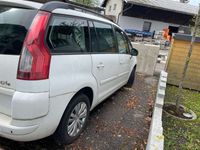 gebraucht Citroën C4 Picasso 16 Attraction HDi FAP