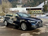 Gebraucht Seat Leon 4Drive 150 PS (110 kW) 2022 Blau Kombi