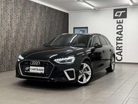 gebraucht Audi A4 Avant 40 TFSI quattro 2xS-line S-tronic / MATRI...