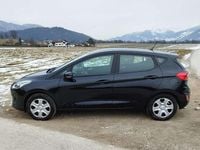 Gebraucht Ford Fiesta Trend 86 PS (63 kW) 2017 Limousine