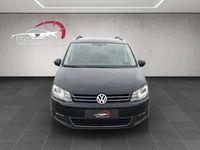 gebraucht VW Sharan Karat BMT 2,0 TDI