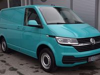 gebraucht VW T6.1 Transporter Kastenwagen KR 20 TDI 4Motion LED / NETTO: 19...