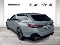 gebraucht BMW 520 d xDrive Touring M Sportpaket HK HiFi DAB