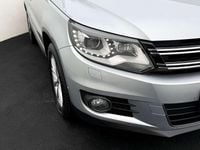 Gebraucht VW Tiguan Sportline 110 PS (80 kW) 2016 Grau SUV